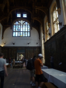 Anne Boleyn and Henry VIII's Great Hall